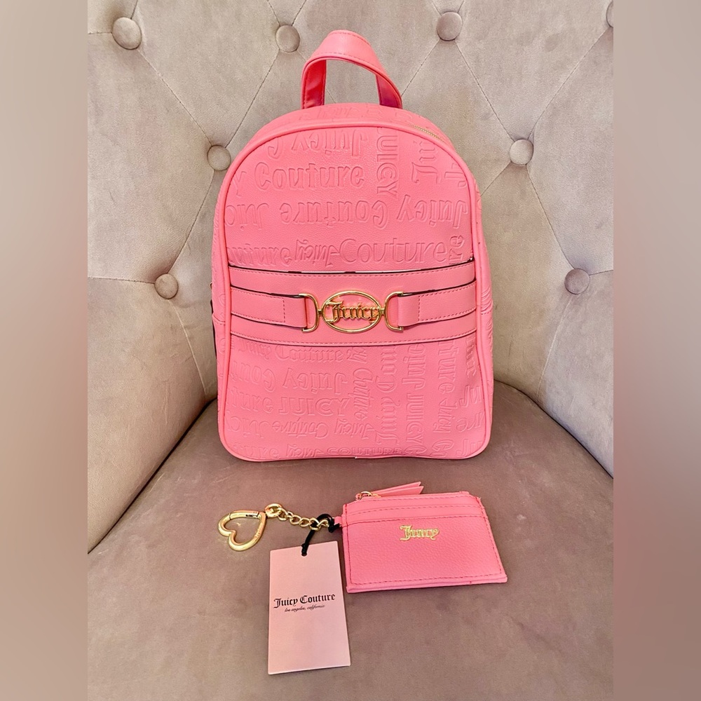 Juicy Couture Backpack
